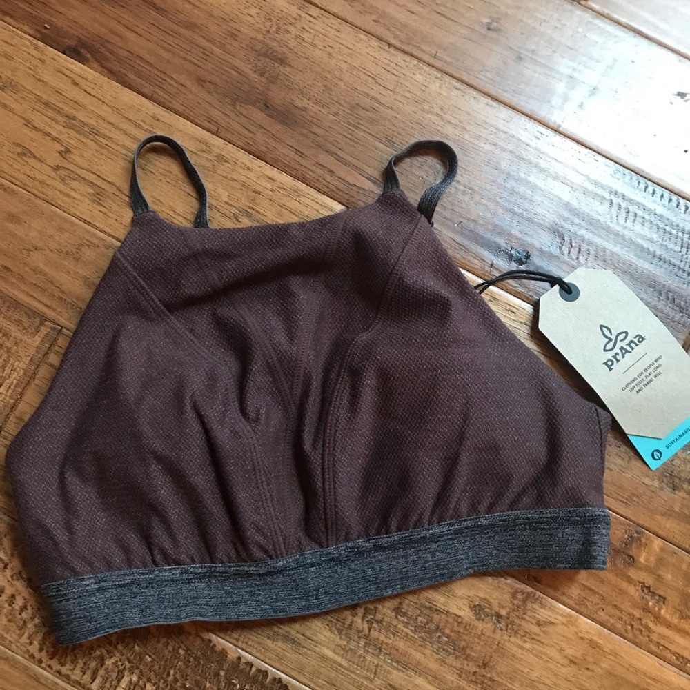 Prana Elisha Bra Top